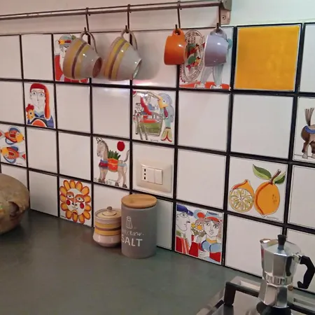 Appartamento Blue Moon Ct